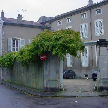 Appartement Historique Au Centre De Toul, Proche Cathedrale, Tous Services Inclus - Fr-1-584-74 Dış mekan fotoğraf