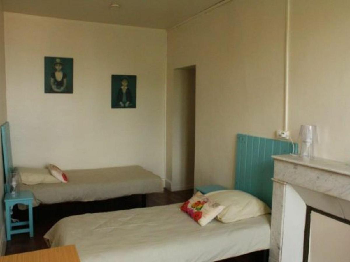 Appartement Historique Au Centre De Toul, Proche Cathedrale, Tous Services Inclus - Fr-1-584-74 Dış mekan fotoğraf
