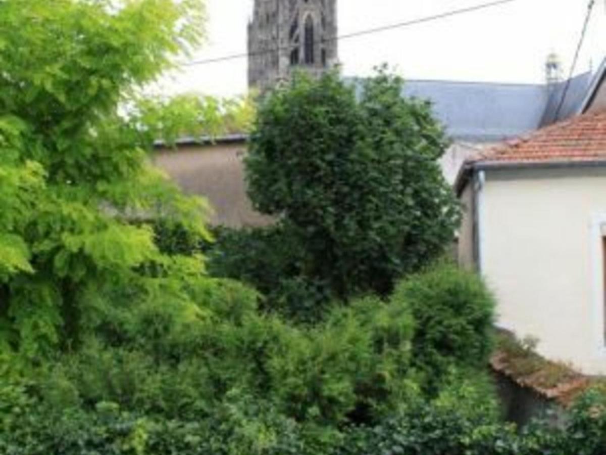 Appartement Historique Au Centre De Toul, Proche Cathedrale, Tous Services Inclus - Fr-1-584-74 Dış mekan fotoğraf