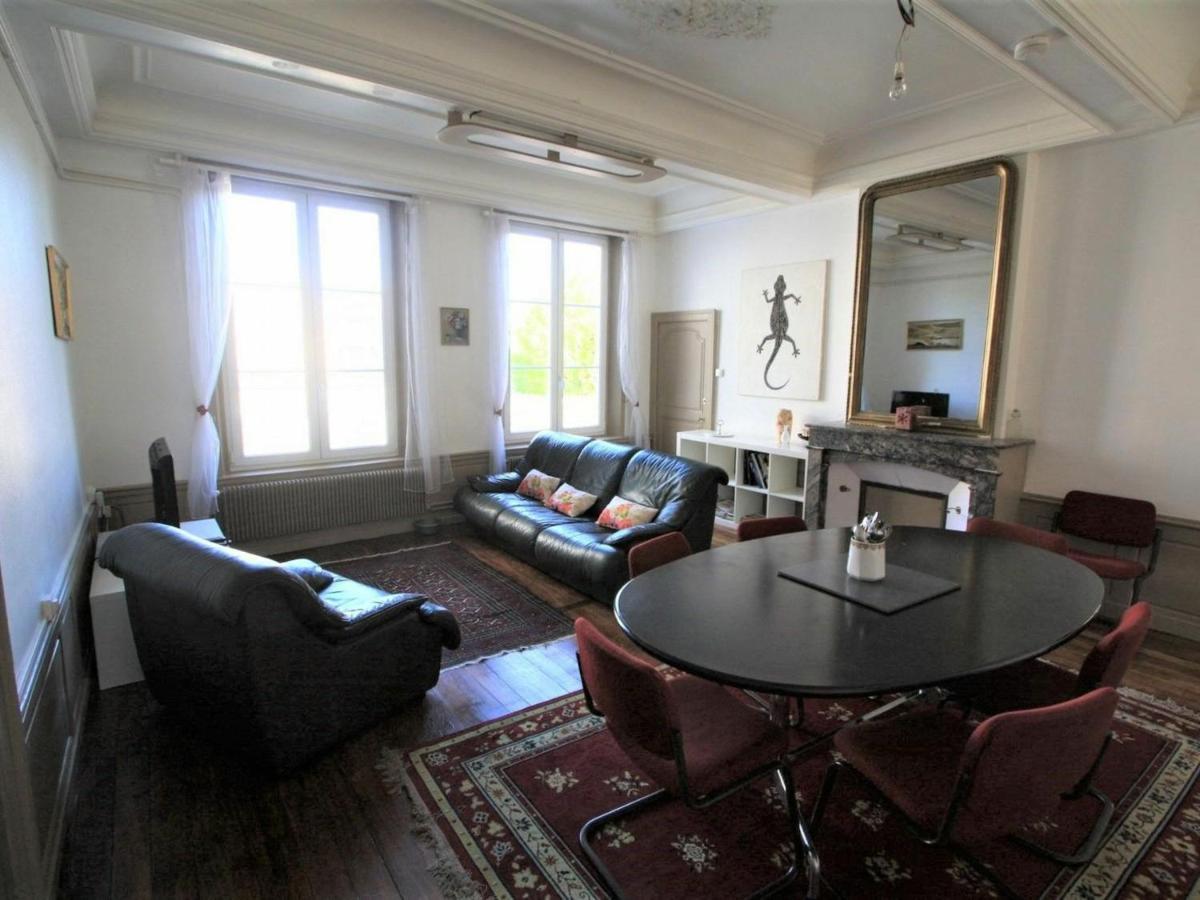 Appartement Historique Au Centre De Toul, Proche Cathedrale, Tous Services Inclus - Fr-1-584-74 Dış mekan fotoğraf